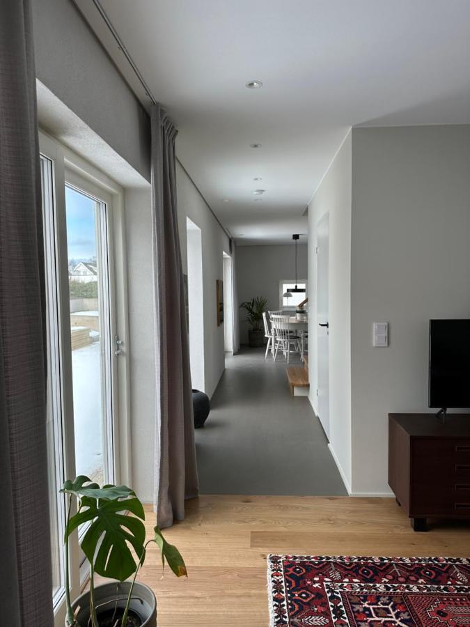 Villa Bjork Arild Exterior photo